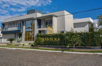 Casa em condomínio fechado com 4 quartos à venda na rua dos jacundás, jurerê, florianópolis, 354 m2 por r$ 5.100.000