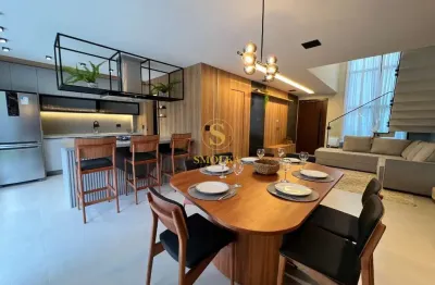 Casa em condomínio fechado com 3 quartos à venda na rua da quaresmeira roxa, cachoeira do bom jesus, florianópolis, 165 m2 por r$ 1.900.000