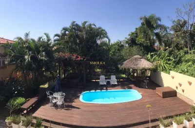 Casa em condomínio fechado com 4 quartos à venda na rua nicolino tancredo, praia brava, florianópolis, 325 m2 por r$ 3.690.000