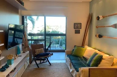 Apartamento com 2 quartos à venda na avenida tom traugott wildi, praia brava, florianópolis, 64 m2 por r$ 1.065.000