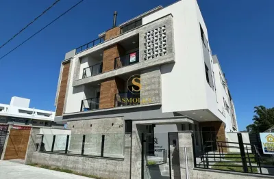 Apartamento com 2 quartos à venda na rua luiz elias daux, ingleses do rio vermelho, florianópolis, 63 m2 por r$ 760.000
