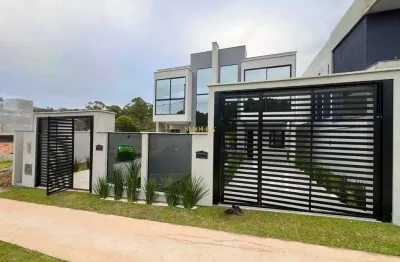 Casa em condomínio fechado com 3 quartos à venda no são joão do rio vermelho, florianópolis , 116 m2 por r$ 830.000