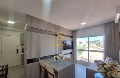 Apartamento com 2 quartos para alugar na rua das baleias franca, jurerê, florianópolis, 60 m2 por r$ 5.900