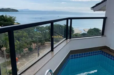 Cobertura com 3 quartos à venda na rua acary margarida, canasvieiras, florianópolis, 143 m2 por r$ 1.696.000