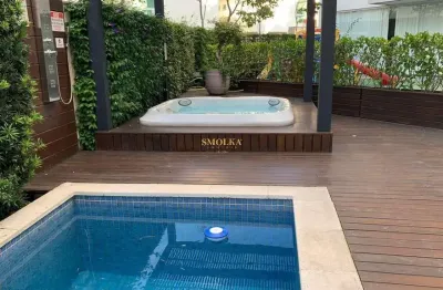 Apartamento com 3 quartos à venda na rua dario joão de souza, jurerê, florianópolis, 88 m2 por r$ 1.960.000