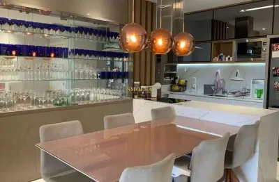 Apartamento com 3 quartos à venda na Rua Dario João de Souza, Jurerê, Florianópolis, 88 m2 por R$ 1.960.000