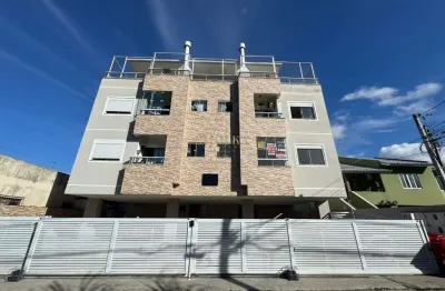 Apartamento com 2 quartos à venda na rua nivaldo alfredo silva, ingleses do rio vermelho, florianópolis, 63 m2 por r$ 399.000