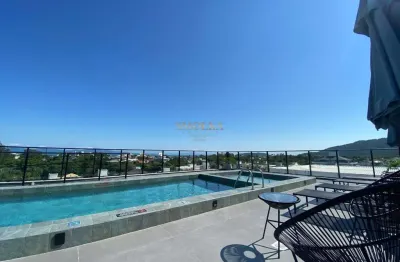 Apartamento com 2 quartos à venda na rua leonel pereira, cachoeira do bom jesus, florianópolis, 65 m2 por r$ 850.000