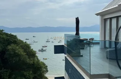 Apartamento com 3 quartos à venda na rodovia tertuliano brito xavier, jurerê, florianópolis, 180 m2 por r$ 6.764.894