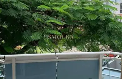 Apartamento com 2 quartos à venda na rua professor renato barbosa, jurerê, florianópolis, 63 m2 por r$ 970.000