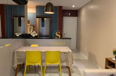 Apartamento com 3 quartos à venda na rodovia tertuliano brito xavier, canasvieiras, florianópolis, 71 m2 por r$ 980.000