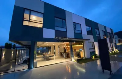 Kitnet / stúdio à venda na rua da quaresmeira roxa, cachoeira do bom jesus, florianópolis, 23 m2 por r$ 420.000