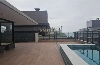 Apartamento com 3 quartos à venda na rua dos polvos, jurerê, florianópolis, 123 m2 por r$ 3.150.000