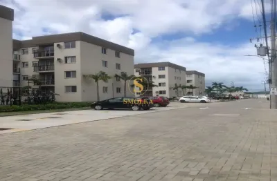 Apartamento com 2 quartos à venda na estrada anarolina silveira santos, vargem do bom jesus, florianópolis, 55 m2 por r$ 465.000