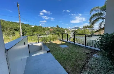 Casa em condomínio fechado com 3 quartos para alugar na rua comandante oscar amarante romaguera, joão paulo, florianópolis, 216 m2 por r$ 12.000