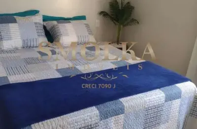 Apartamento com 1 quarto à venda na avenida tom traugott wildi, praia brava, florianópolis, 46 m2 por r$ 640.000