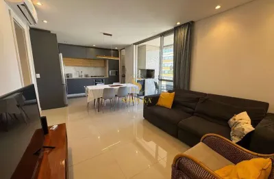 Apartamento com 3 quartos à venda na rodovia jornalista maurício sirotsky sobrinho, jurerê, florianópolis, 89 m2 por r$ 1.850.000