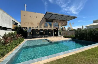 Casa em condomínio fechado com 6 quartos à venda na rua dos lambari-guaçu, jurerê internacional, florianópolis, 780 m2 por r$ 18.000.000