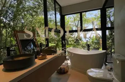 Casa em condomínio fechado com 3 quartos à venda na rua césar nascimento, praia do forte, florianópolis, 300 m2 por r$ 5.800.000