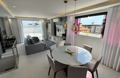 Cobertura com 3 quartos à venda na rua intendente joão nunes vieira, ingleses do rio vermelho, florianópolis, 185 m2 por r$ 1.695.000