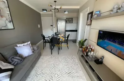 Apartamento com 1 quarto à venda na rua osvaldo climaco, ingleses do rio vermelho, florianópolis, 48 m2 por r$ 600.000