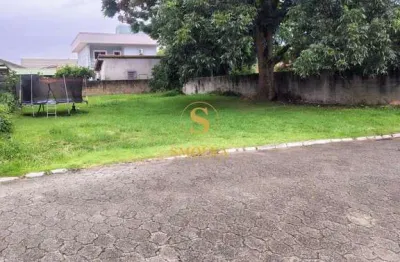 Terreno em condomínio fechado à venda na estrada cristóvão machado de campos, vargem grande, florianópolis, 370 m2 por r$ 450.000