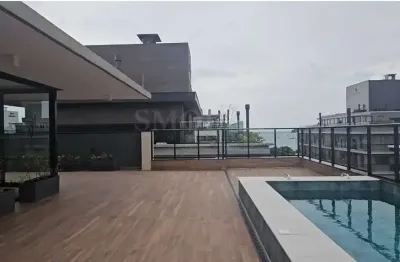 Apartamento com 3 quartos à venda na rua dos polvos, jurerê, florianópolis, 123 m2 por r$ 3.030.000