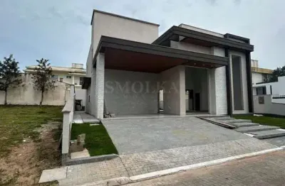 Casa em condomínio fechado com 2 quartos à venda na estrada dário manoel cardoso, ingleses, florianópolis, 200 m2 por r$ 1.810.000