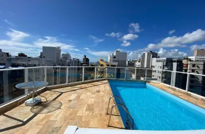 Apartamento com 3 quartos para alugar na rua felipe schmidt, centro, florianópolis, 182 m2 por r$ 4.900