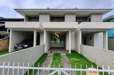 Casa em condomínio fechado com 2 quartos à venda na rua fernando bauther da silva, ingleses do rio vermelho, florianópolis, 95 m2 por r$ 575.000