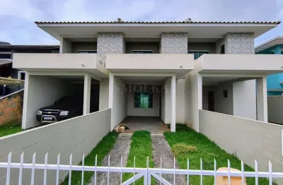 Casa em condomínio fechado com 2 quartos à venda na rua fernando bauther da silva, ingleses do rio vermelho, florianópolis, 95 m2 por r$ 575.000