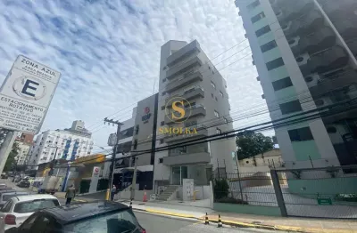 Apartamento com 2 quartos para alugar na rua almirante dorval melchíades de souza, centro, florianópolis, 80 m2 por r$ 5.900