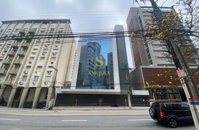 Prédio com 8 salas para alugar na avenida professor othon gama d'eça, centro, florianópolis, 1608 m2 por r$ 86.700
