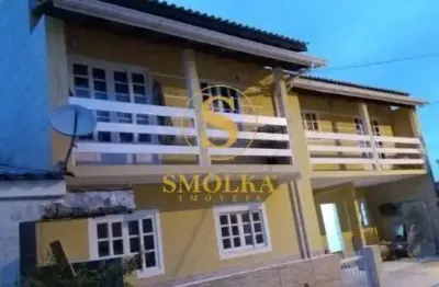 Prédio com 4 salas à venda na servidão otilia silveira santos, ingleses do rio vermelho, florianópolis por r$ 620.000