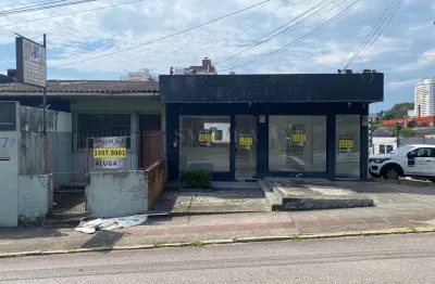 Sala comercial com 1 sala para alugar na rua doutor heitor blum, estreito, florianópolis, 231 m2 por r$ 6.000