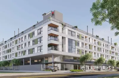 Apartamento com 1 quarto à venda na rua leonel pereira, cachoeira do bom jesus, florianópolis, 50 m2 por r$ 879.781