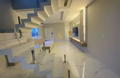 Casa em condomínio fechado com 3 quartos à venda na estrada dário manoel cardoso, ingleses do rio vermelho, florianópolis, 181 m2 por r$ 1.411.000