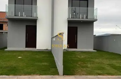 Casa em condomínio fechado com 3 quartos à venda no centro, antônio carlos , 110 m2 por r$ 630.000