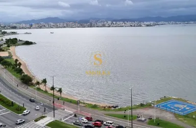 Cobertura com 4 quartos à venda na rua heitor luz, centro, florianópolis, 208 m2 por r$ 3.350.000