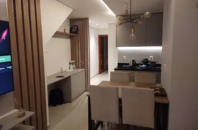 Apartamento com 2 quartos à venda na rua raulino guilherme scheimann, nova palhoça, palhoça, 60 m2 por r$ 420.000