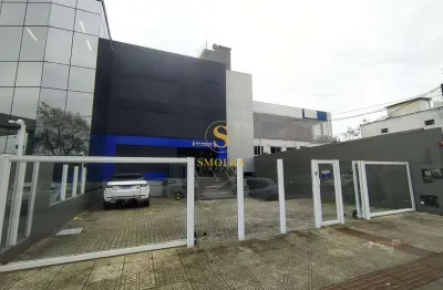 Prédio com 7 salas para alugar na rua professora sofia quint de souza, estreito, florianópolis, 1097 m2 por r$ 29.900