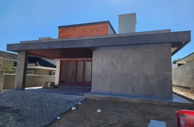 Casa em condomínio fechado com 4 quartos à venda na rua leonel pereira, cachoeira do bom jesus, florianópolis, 220 m2 por r$ 1.860.000