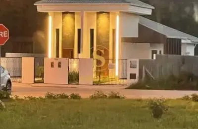 Casa em condomínio fechado com 2 quartos à venda no forquilhas, são josé , 50 m2 por r$ 495.215
