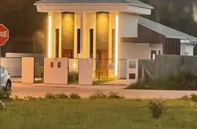 Casa em condomínio fechado com 2 quartos à venda no forquilhas, são josé , 50 m2 por r$ 495.215