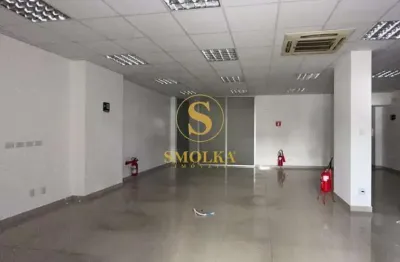 Sala comercial com 8 salas para alugar na rua doutor heitor blum, estreito, florianópolis, 193 m2 por r$ 9.800