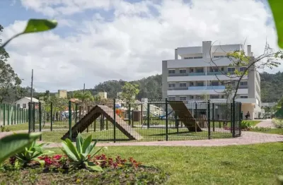 Apartamento com 2 quartos à venda na rua maria bazilicia brito, ingleses, florianópolis, 76 m2 por r$ 1.000.000