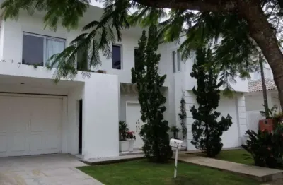 Casa em condomínio fechado com 5 quartos à venda na Rua das Tainhas, Jurerê, Florianópolis, 430 m2 por R$ 6.148.000