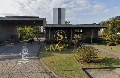 Terreno em condomínio fechado à venda na estrada haroldo soares glavan, cacupé, florianópolis, 762 m2 por r$ 3.500.000