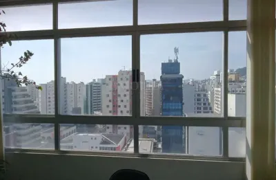 Apartamento com 2 quartos à venda na rua felipe schmidt, centro, florianópolis, 98 m2 por r$ 600.000