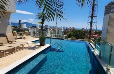 Apartamento com 2 quartos à venda na avenida das raias, jurerê internacional, florianópolis, 81 m2 por r$ 1.700.000